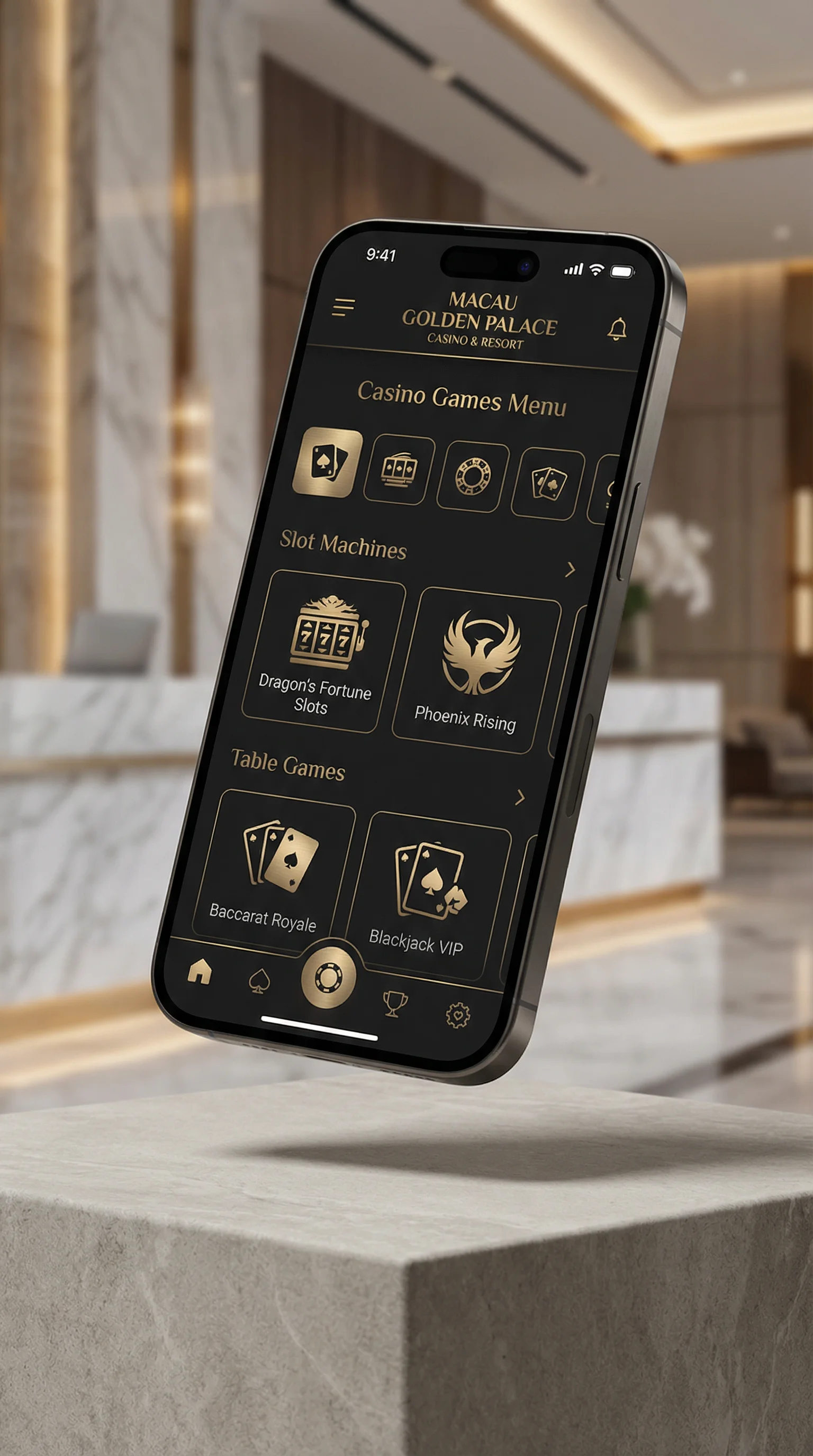 澳门天空彩票手机APP界面展示