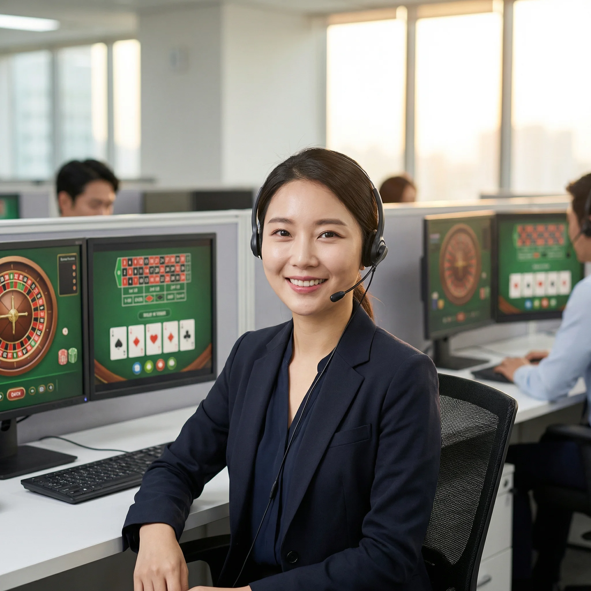 澳门天空彩票专业客服团队